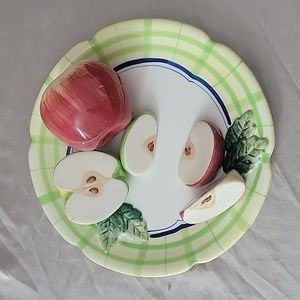 Bella Casa by Ganz Fruit Plate